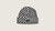 Vans Two Check Beanie - Black/White