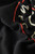 Brixton Manufacturing Company Crest II Hoodie - Black