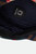 Brixton Manufacturing Company Hooligan Flat Cap - Navy/Green/Red/Cream