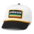 American Needle Roscoe Polaroid Hat - White/Black