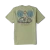 Roark Moto Premium Tee - Dusty Sage