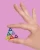 Speks Mini Fidget Magnets - Matte Spectrum