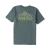 Roark Higher Being Premium Tee - Slate Green