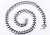 Blackjack Men's Jewelry Men's Durable 14mm Stainless Steel Cuban Link Chain Necklace - Silver