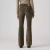 Levi's 725 High-Rise Bootcut Jeans - Canteen Green