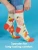 Blue Q Women's Crew Socks - I'm Someone's Work Buddy