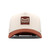 Melin Odysea Stacked Hydro Hat - Moonbeam / Red Ochre
