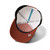 Melin Odysea Stacked Hydro Hat - Moonbeam / Red Ochre