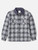 Katin Charlie Shirt Jacket - Washed Blue