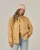 Salty Crew Barrier Snap Jacket - Gold