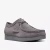 Clarks Wallabee Lite Shoe - Grey Suede