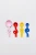 Ban.do Measuring Spoon Set of 4 - Colorblock