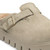 Papillio By Birkenstock Boston Chunky Shearling  Suede Leather - Taupe