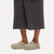 Papillio By Birkenstock Boston Chunky Shearling  Suede Leather - Taupe