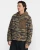 RVCA Del Mar Sherpa Hoodie - Tiger Camo
