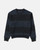 RVCA Fisherman Sweater - Pirate Black