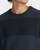 RVCA Fisherman Sweater - Pirate Black