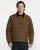 RVCA Dayshift Quilted Jacket - Bombay Brown