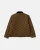 RVCA Dayshift Quilted Jacket - Bombay Brown