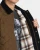 RVCA Dayshift Quilted Jacket - Bombay Brown