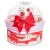 Kawaii Slime Company Straw-Bunny Sponge Cake Cloud Creme Signature Dome Slime