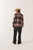 Brixton Manufacturing Company Men's Bowery Flannel - Multi Shadow