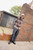 Brixton Manufacturing Company Men's Bowery Flannel - Multi Shadow