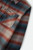 Brixton Manufacturing Company Men's Bowery Flannel - Multi Shadow