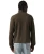 Levi's Long Sleeve Classic Boxy Tee - Coffee
