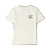 Roark Adventure Ready Goods Premium Tee - Off White