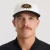 Roark Journey Snapback Hat - White/Black