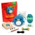 Woobles Crochet Kit - Pierre the Penguin Ornament