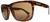 Electric Knoxville XL Sunglasses - Gloss Tortoise/Bronze Polarized