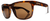 Electric Knoxville Sunglasses Gloss Tortoise/Bronze Polarized