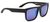 Spy Discord Sunglasses - Matte Black/HD Plus Bronze Polarized w/Blue Spectra Mirror