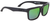 Spy Helm Sunglasses -  Matte Black/HD Plus Bronze Polarized w/Green Spectra Mirror