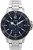 Timex Harborside Multifunction Watch - Silver/Blue