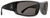 VonZipper Kickstand Sunglasses - Black Gloss/Wildlife Vintage Grey Polarized