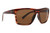 (SALE!!!) VonZipper Dipstick Sunglasses - Drama Brown/Vintage Grey