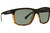 VonZipper Maxis Sunglasses - Hardline Black Tortoise/Vintage Grey