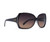 VonZipper Trudie Sunglasses- Black Crystal/ Gradient