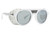 VonZipper Psychwig Sunglasses- WHT GLC/WL VT SL PLR