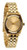 Nixon Small Time Teller Watch - All Gold