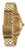 Nixon Small Time Teller Watch - All Gold