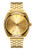 Nixon Time Teller Watch - All Gold