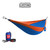 Grand Trunk Double Deluxe Hammock with Straps Orange/Blue