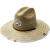 Hemlock Hat Co Barbados Straw Hat