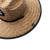 Hemlock Hat Co Blackout Straw Hat