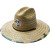 Hemlock Hat Co Blend Straw Hat