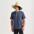 Hemlock Hat Co Pistachio Straw Hat